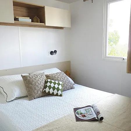 Mobil Camping 4 Etoiles * Fréjus