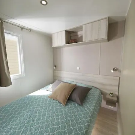 Mobil Camping 4 Etoiles Appartamento *