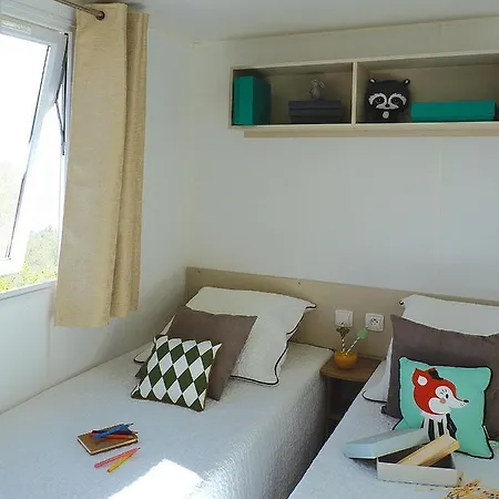 Appartamento Mobil Camping 4 Etoiles *